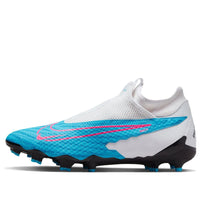 Nike Phantom GX Academy DF MG 'Baltic Blu Pink' DD9472-446
