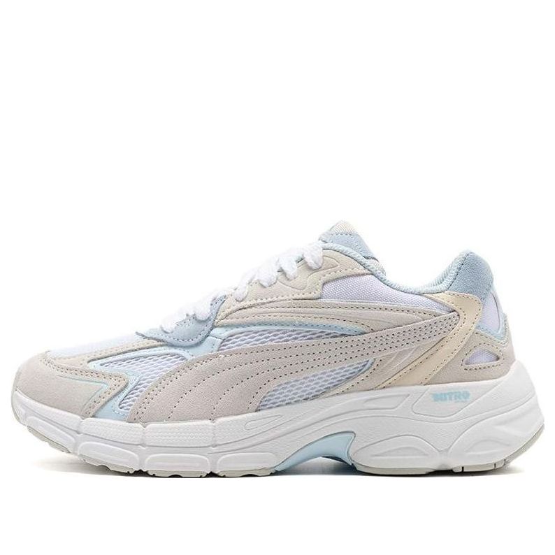 PUMA Teveris Nitro 'White Grey Icy Blue' 388774-26