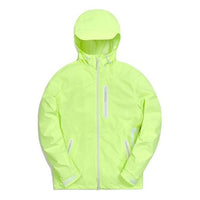 KITH Spring Madison Jacket Zipper Long Sleeves Jacket Unisex Green KH1237-110