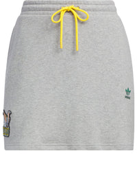 (WMNS) adidas originals x Disney Dumbo Skirt 'Grey' IN1039