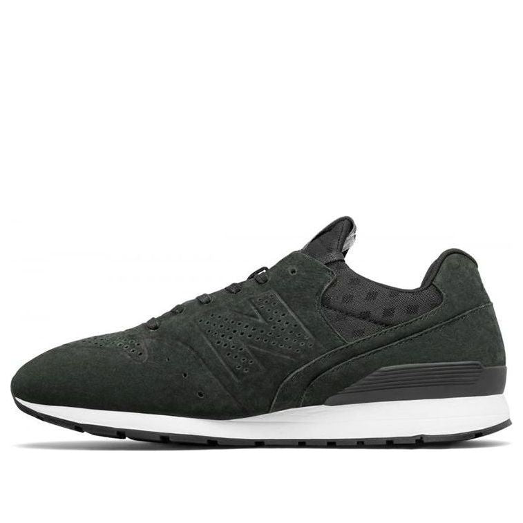 New Balance 696 Deconstructed 'Black White' MRL696DK