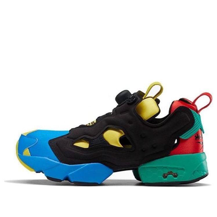 Reebok InstaPump Fury OG MU 'Olympics Rings 2020 ' FZ2065