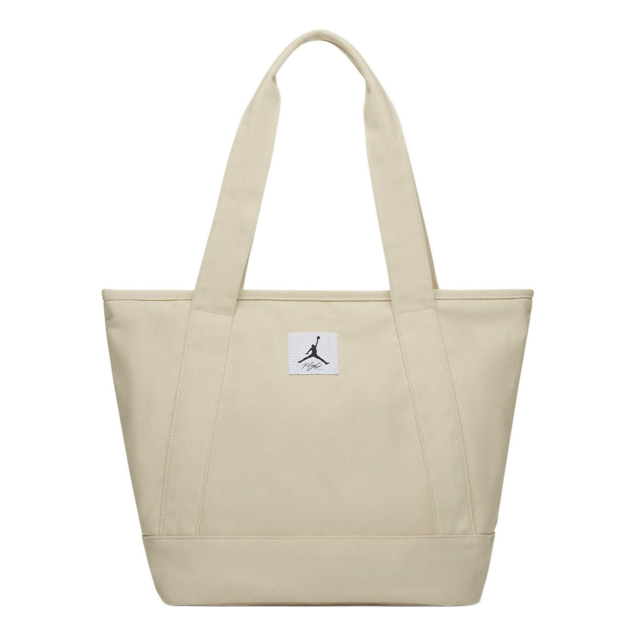 Air Jordan Flight Holdall Tote Bag 'Beige' FB9336-120