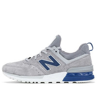 New Balance 574 Sport 'Grey Blue' MS574BLG