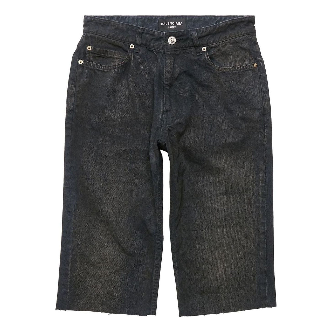 Balenciaga Slim Shorts 'Havana' 753212TOW532150