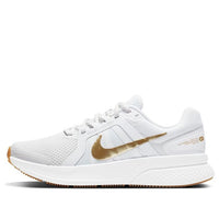 (WMNS) Nike Run Swift 2 'Platinum Metallic Gold' CU3528-010