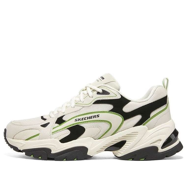 Skechers Stamina V2 'Beige Black' 894243-NTBK