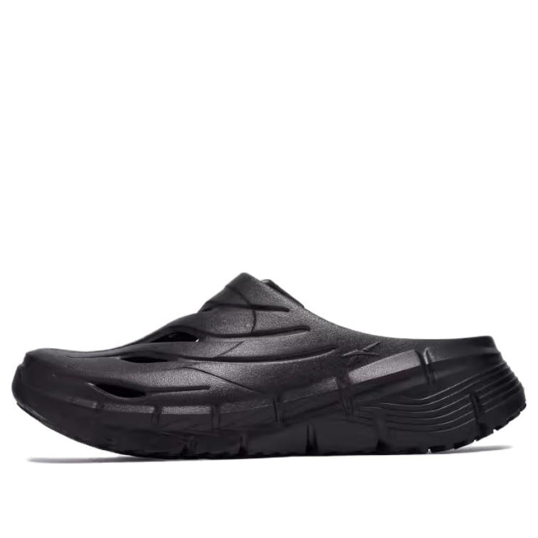 Reebok Zig Clog Slides 'Black' 100207244