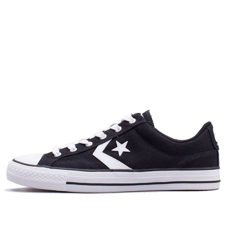 Converse Star Player Ox 'Black White' 161595C