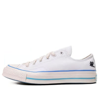 Converse CHUCK 70s OX embroidered magpie 'White' A08698C