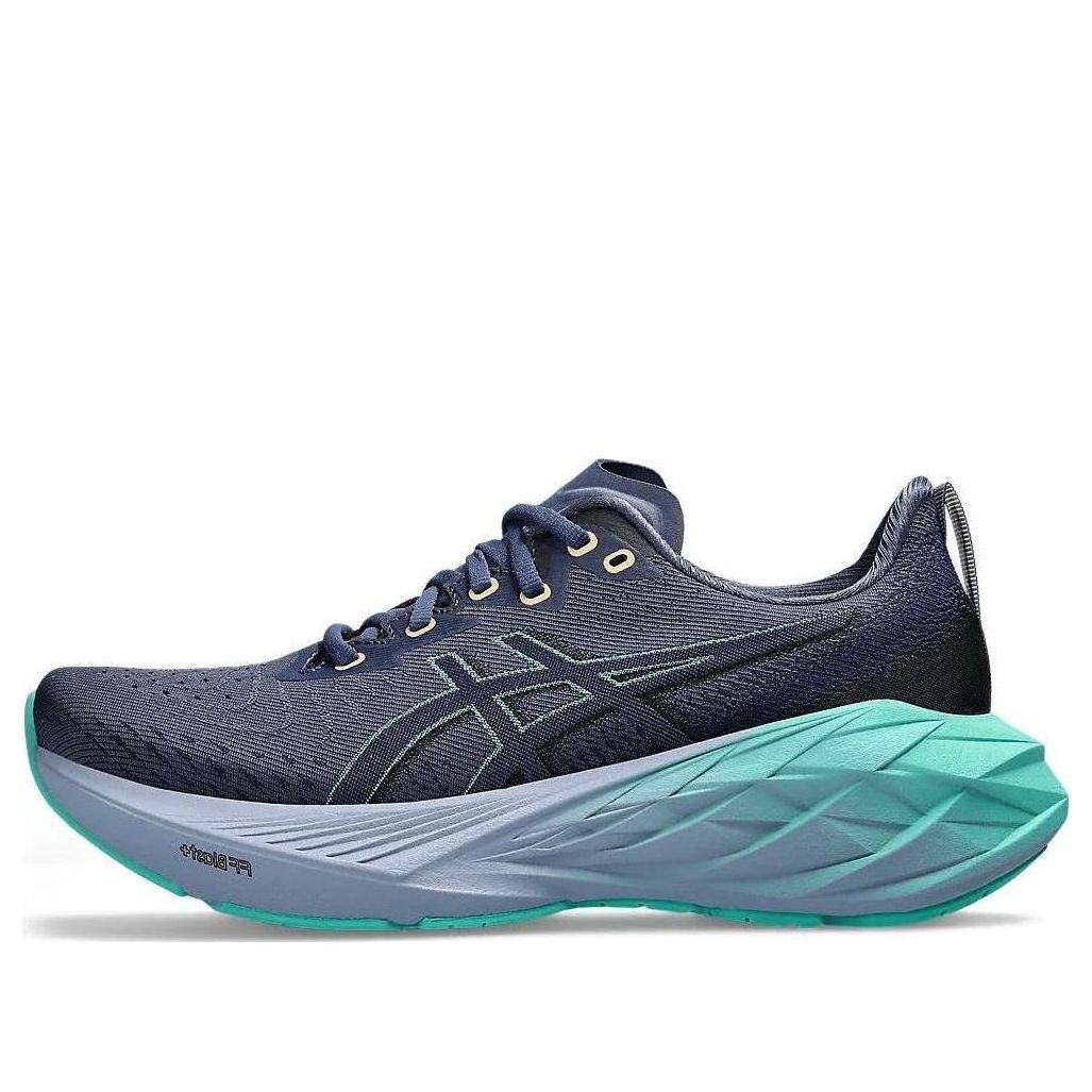(WMNS) ASICS Novablast 4 'Thunder Blue' 1012B510-401
