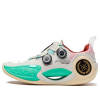 Li-Ning Way of Wade 9 'White Pink Blue' ABES003-1