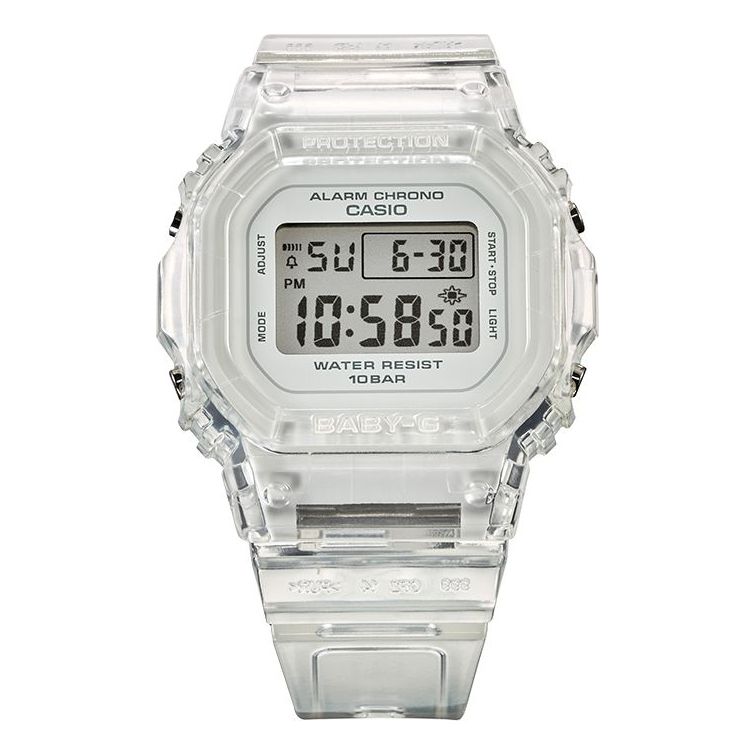 CASIO Baby-G 'White' BGD-565S-7PR