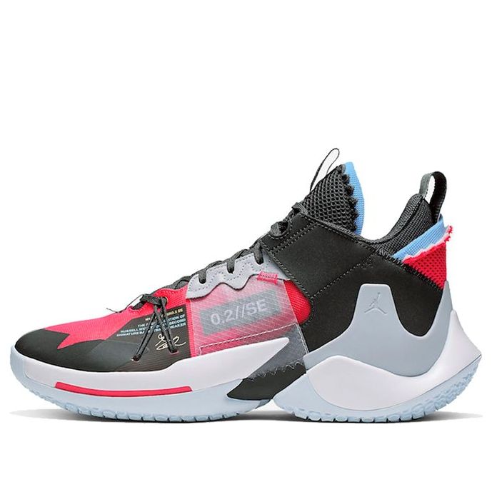 Air Jordan Why Not Zer0.2 SE 'Red Orbit' AQ3562-600