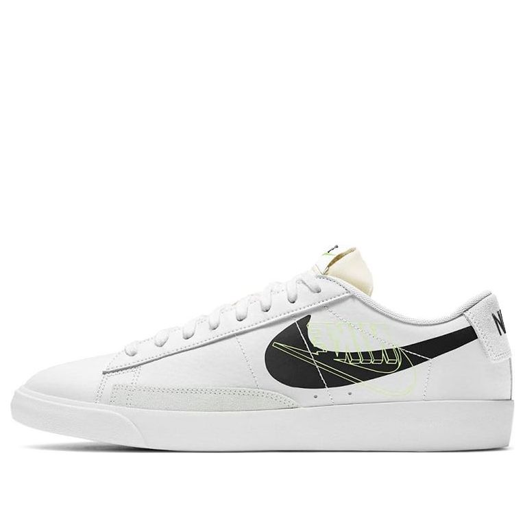 Nike Blazer Low 'White Black' DA4652-100