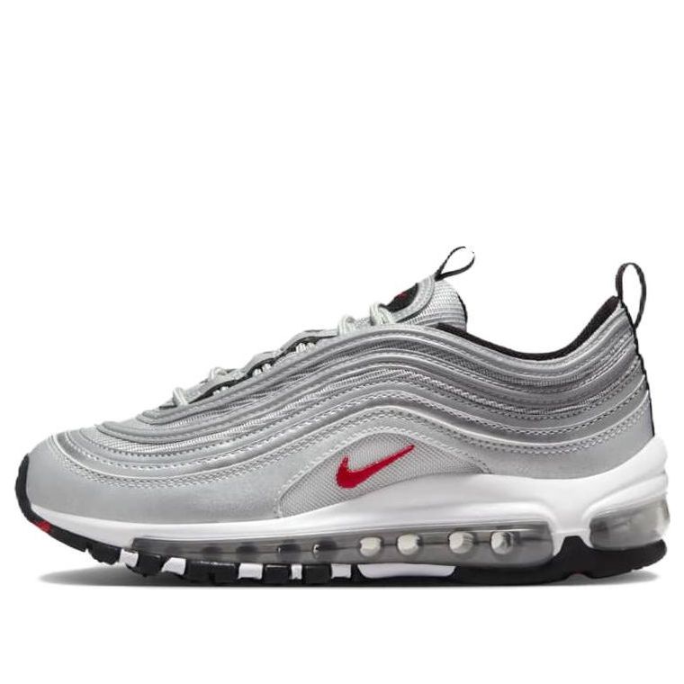 (GS) Nike Air Max 97 OG QS 'Silver Bullet' 918890-001
