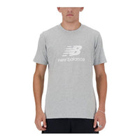 New Balance Sport Essentials Logo T-Shirt 'Athletic Grey' MT41502-AG