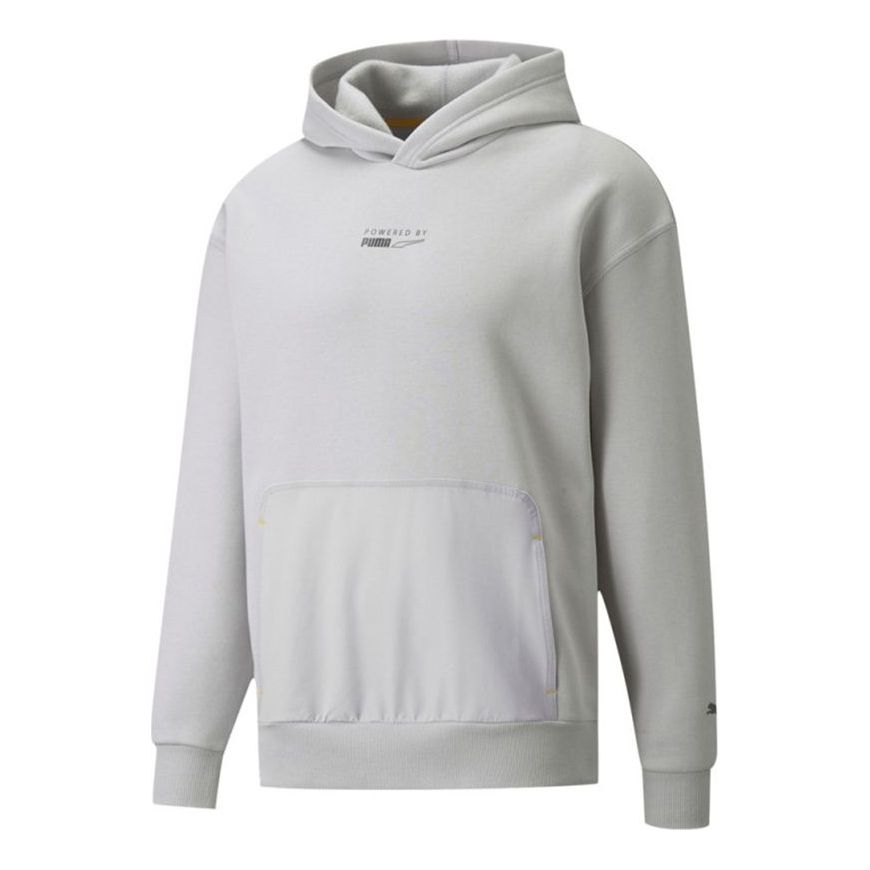 PUMA Protect Printing Sports Knit light grey 534403-09