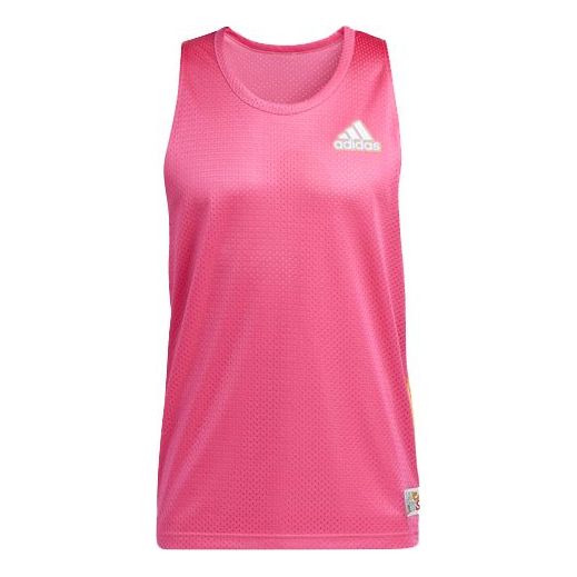 adidas Prd Bos Bb Jrsy Slim Fit Printing Sports Basketball Jersey/Vest H56743