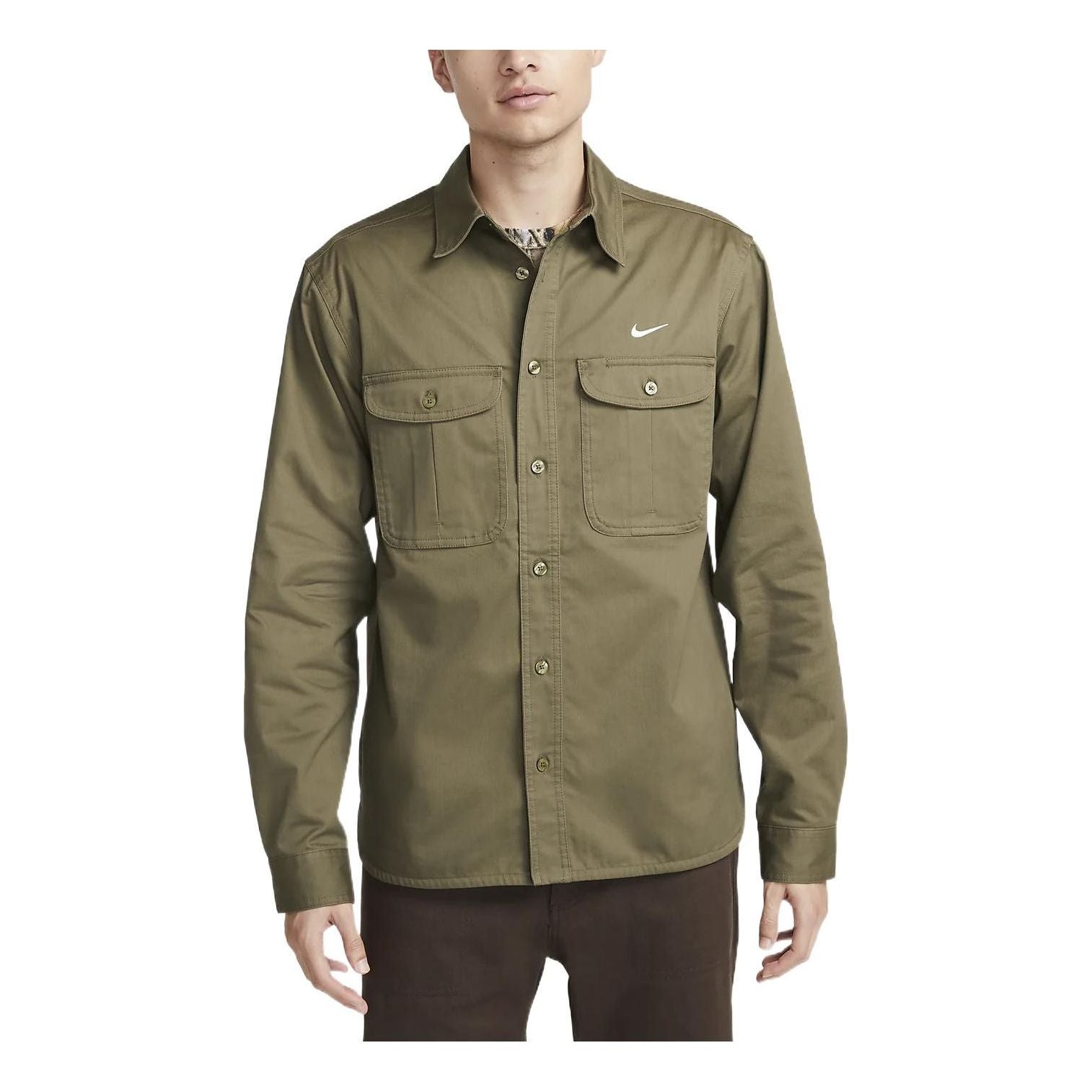 Nike SB Logo Medium olive DQ6287-222