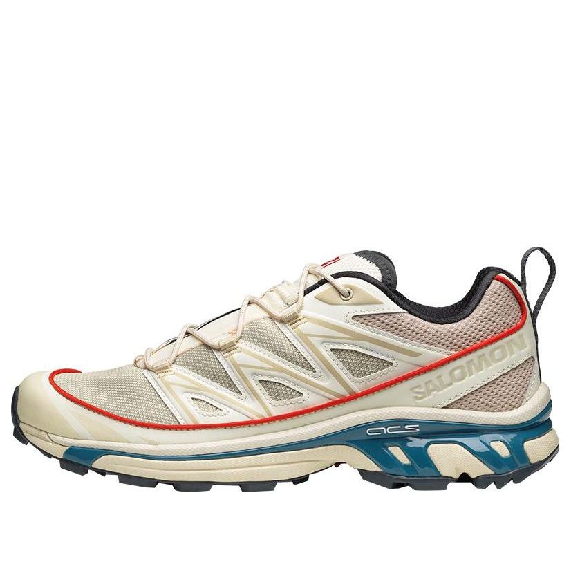 SALOMON XT-6 Expanse 'Beige White Blue' 472885