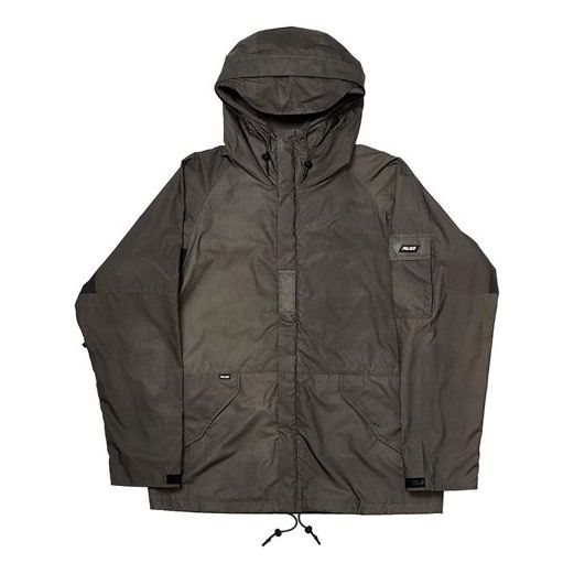 PALACE FW19 Deflector Hoodie Jacket Black PAL-FW19-006