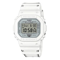 CASIO G-Shock Square 'White' DW-5600YU-7