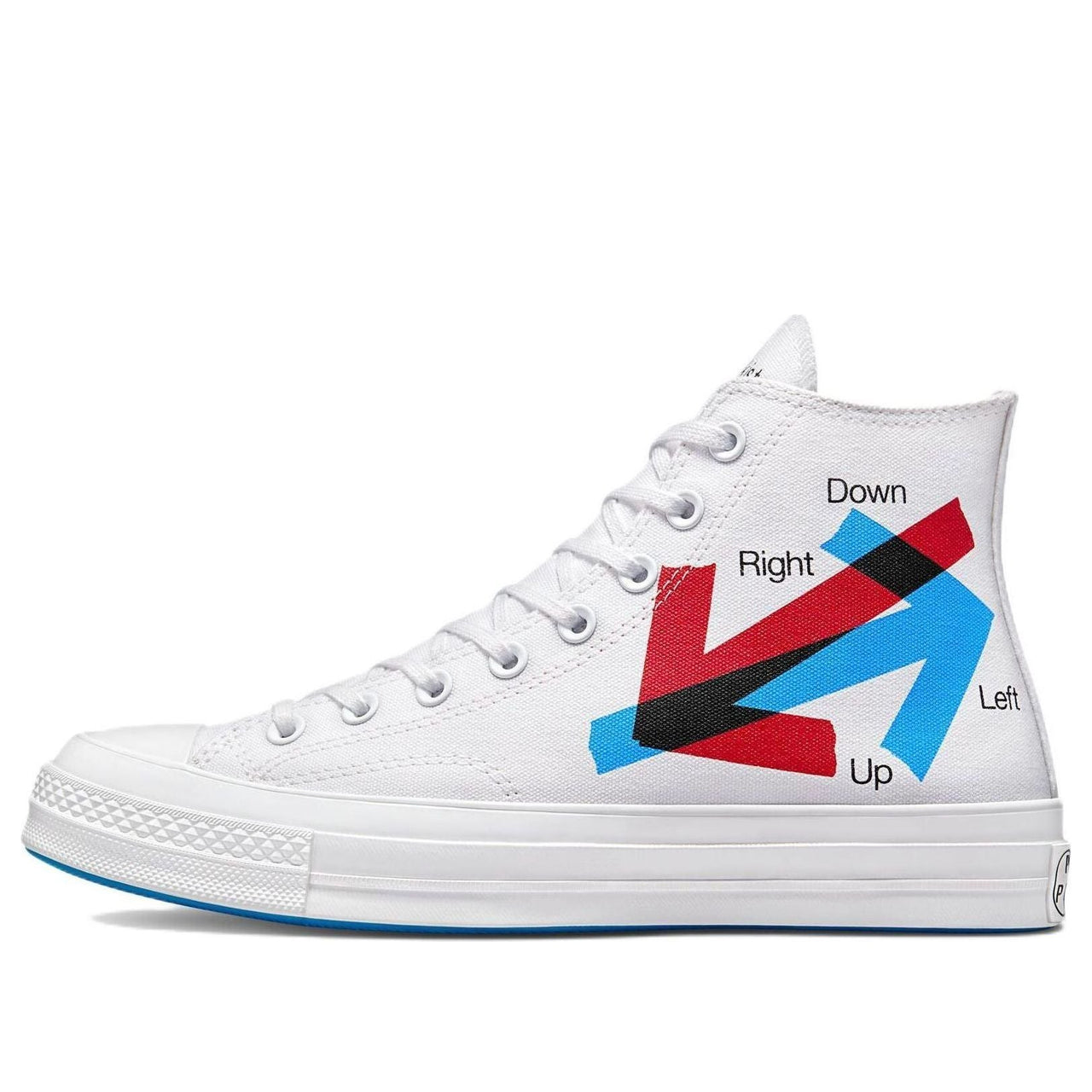 Converse Patta x Experimental Jetset x Chuck 70 High 'Patta Psychogeographic Practice' A03173C