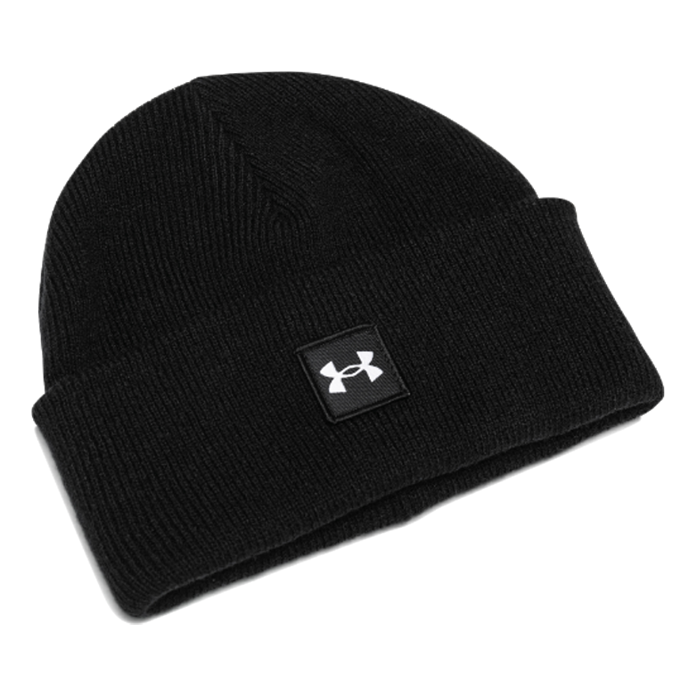 Under Armour Halftime Shallow Cuff Beanie 'Black' 1379990-001