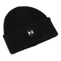 Under Armour Halftime Shallow Cuff Beanie 'Black' 1379990-001