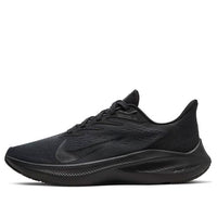 (WMNS) Nike Air Zoom Winflo 7 'Black Anthracite' CJ0302-002