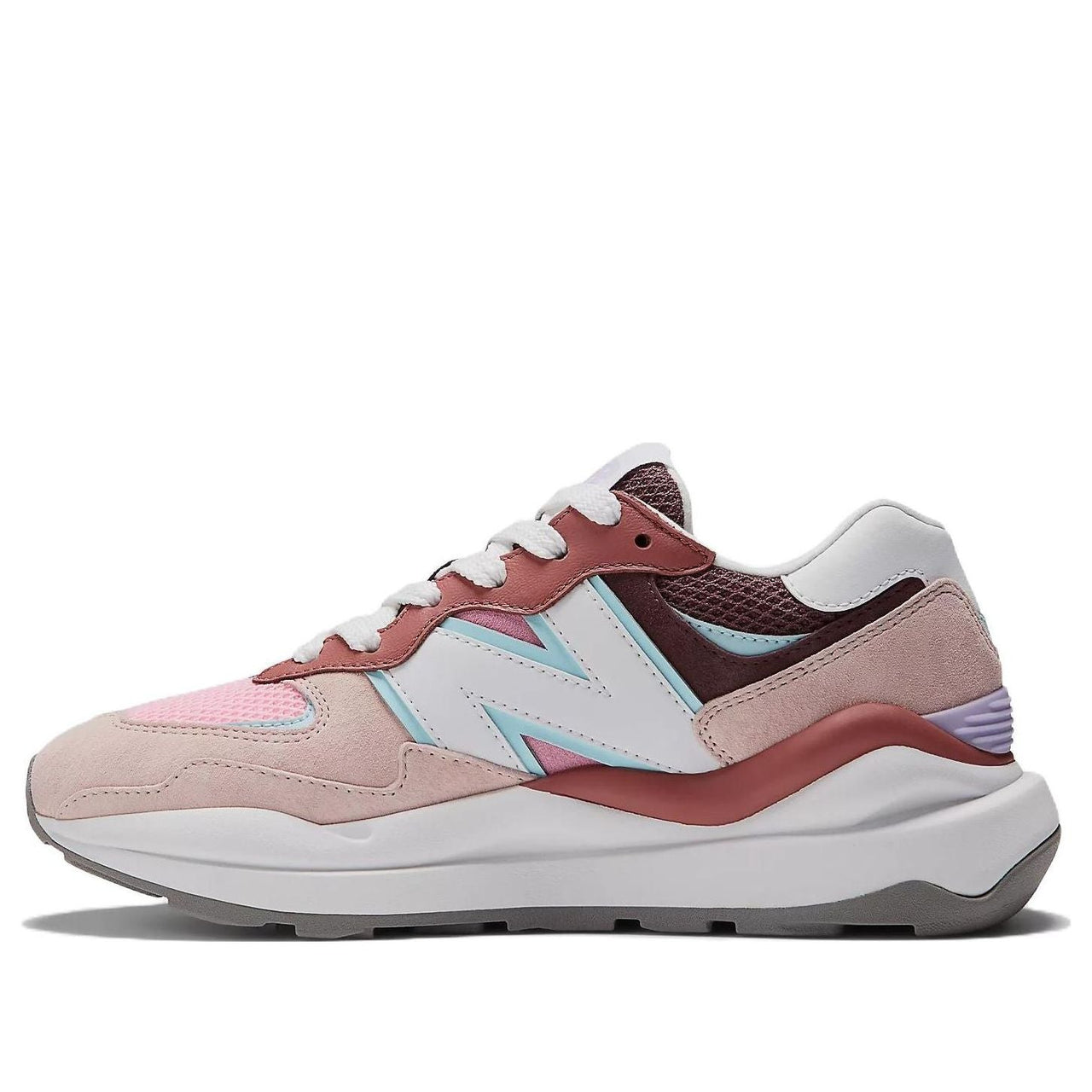 (WMNS) New Balance 57/40 'Pink Sand' W5740PSP