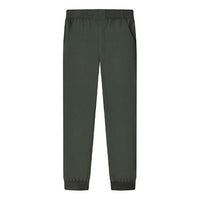FILA Logo Woven Bundle Feet Sports Long Pants Green A11M131863F-DG
