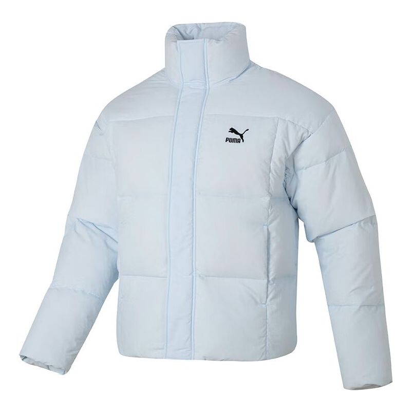 PUMA Classic Down Jacket 'Blue' 623600-69