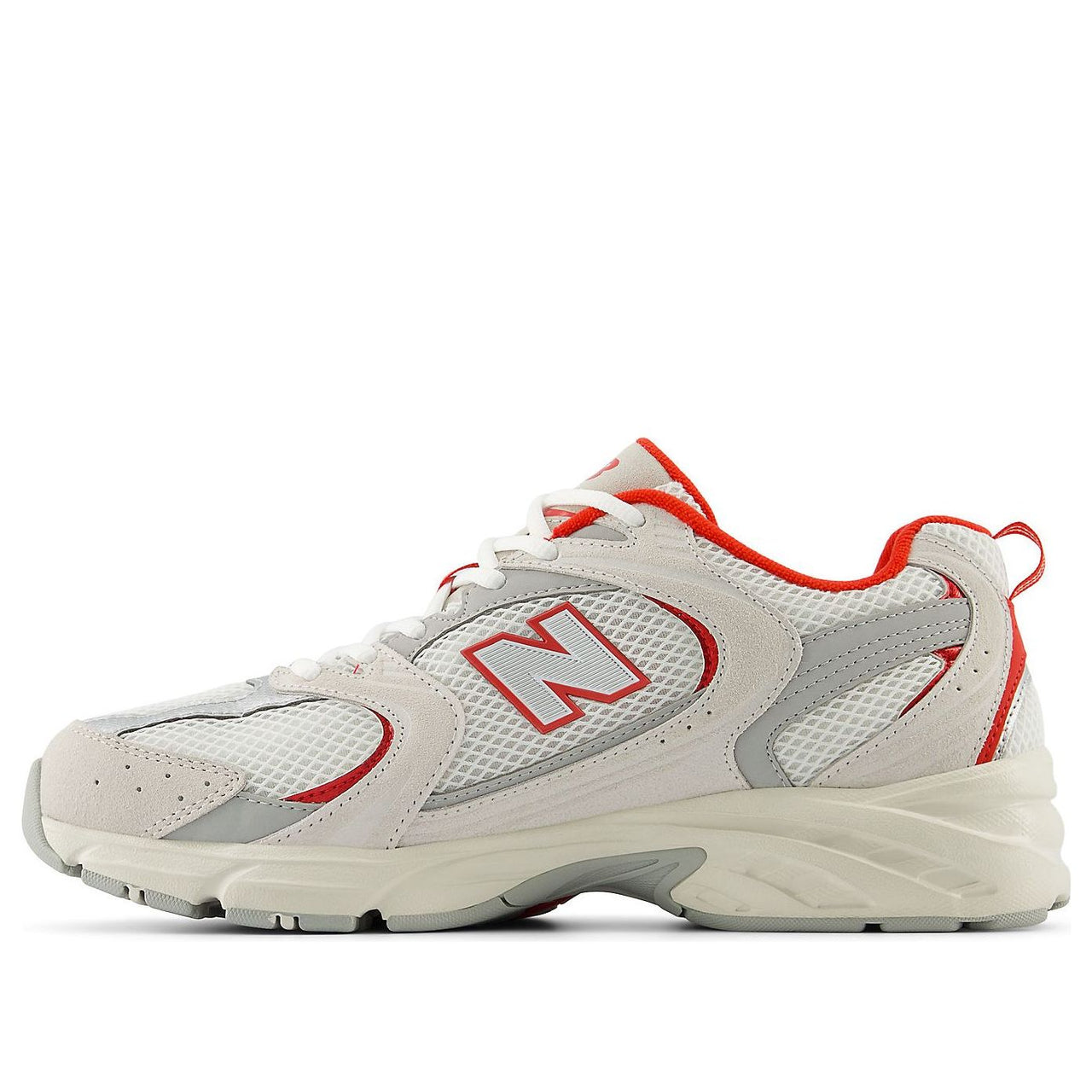 New Balance 530 Sneakers 'Beige Red' MR530QB