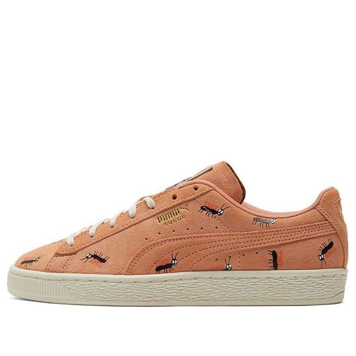 PUMA Tiny Cottons x Suede Sneakers/Shoes 382833-02