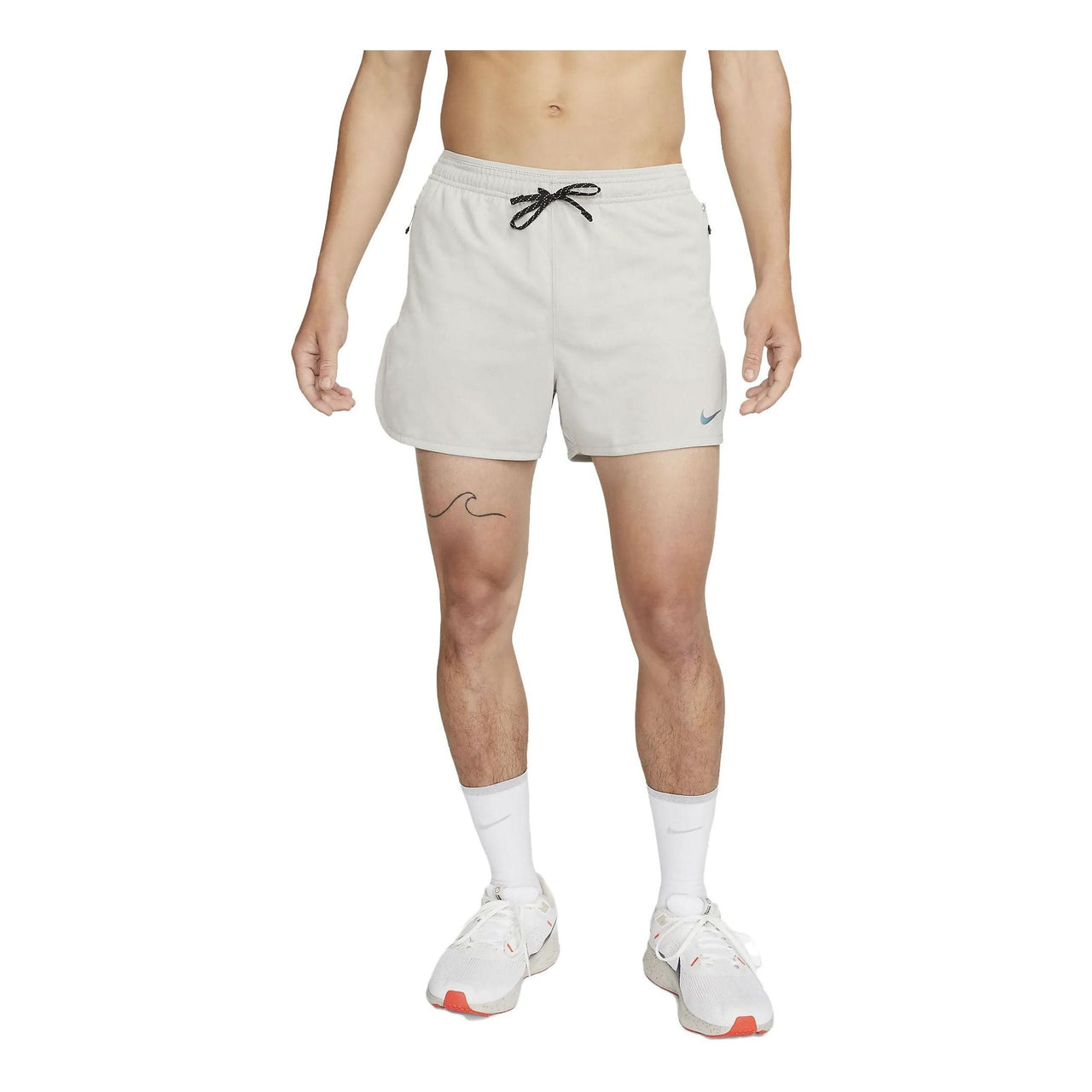 NIKE DRI-FIT STRIDE RUNNING DIVISION Running Shorts 'LT IRON ORE' FB6871-012