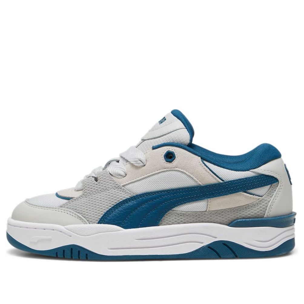 PUMA 180 'Summer Glacial Grey Club Navy' 395766-02