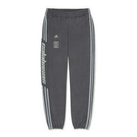 adidas originals Calabasas TP Bundle Feet Casual Sports Pants Gray DY0567
