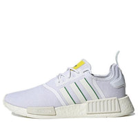 adidas NMD_R1 'White Green' GX9885