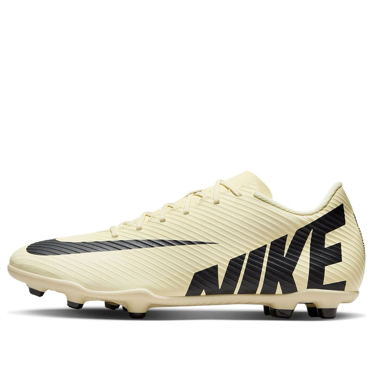 Nike Mercurial Vapor 15 Club MG Low 'Lemonade Black' DJ5963-700