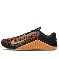 (WMNS) Nike Metcon 6 'Cheetah Print' AT3160-096