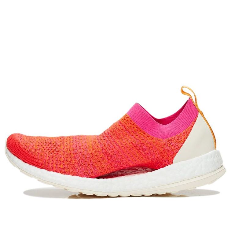 (WMNS) adidas Stella McCartney x PureBoost X TR 'PINKRED' BY1969