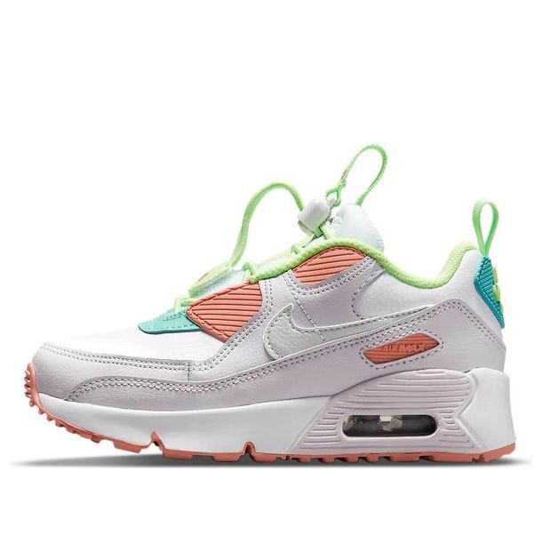 (PS) Nike Air Max 90 Toggle 'White Crimson Bliss' CV0064-102