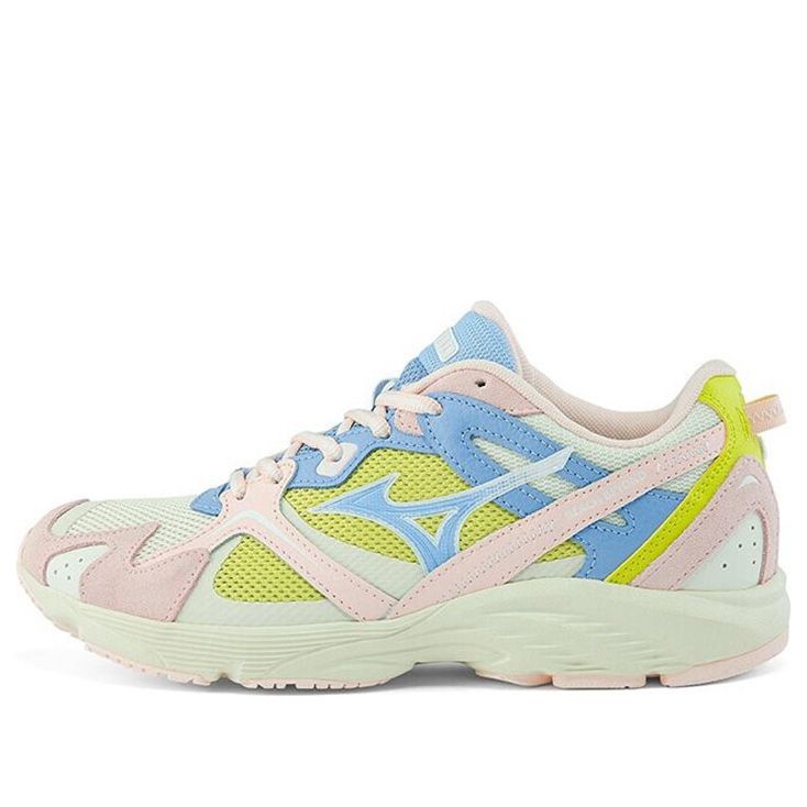 Mizuno Lg 90s White/Blue D1GH212505