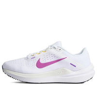 (WMNS) Nike Air Zoom Winflo 10 'White Rush Fuchsia' DV4023-103