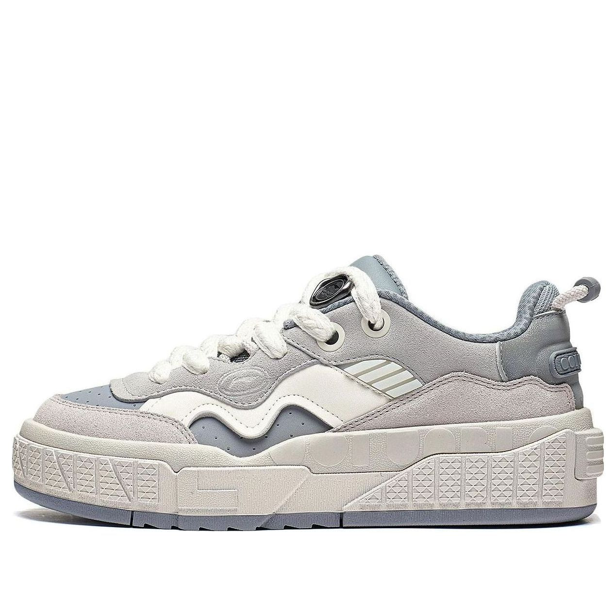 Li-Ning 001 Unblock 'Grey White' AGCT217-1
