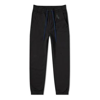 Nike Knit Bundle Feet Casual Sports Pants Black AJ2011-010