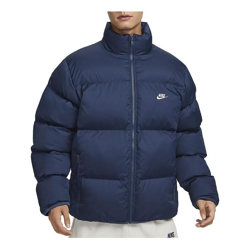 Nike Sportswear Club Padded Jacket 'Blue' FB7369-410