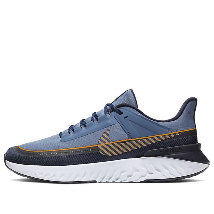 Nike Legend React 2 Shield 'Ocean Fog' BQ3382-400